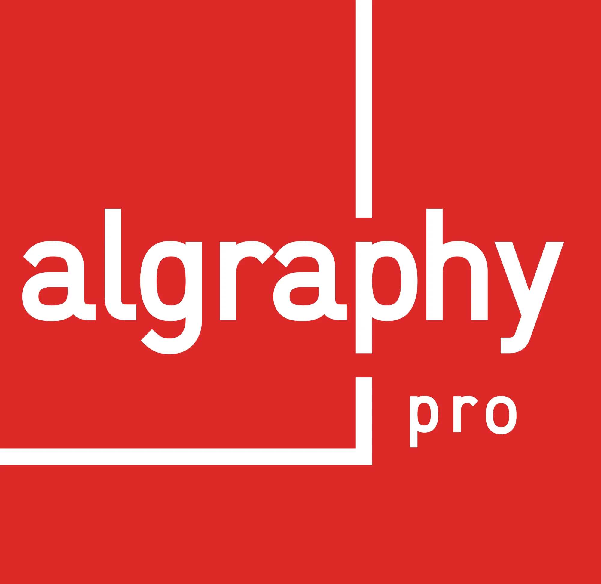 AlGraphy Pro